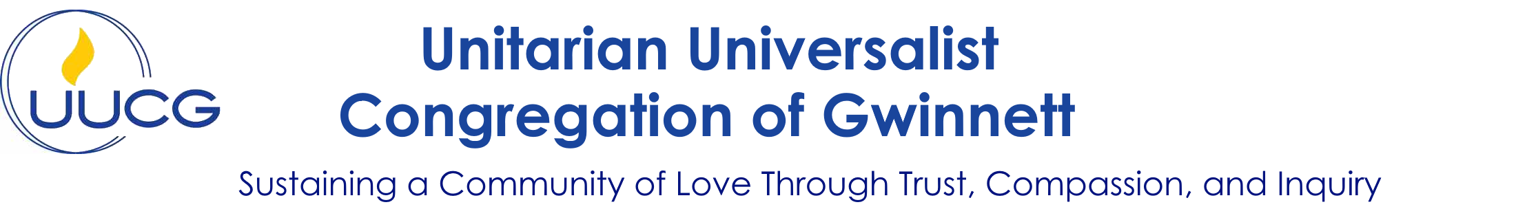 Unitarian Universalist Congregation of Gwinnett